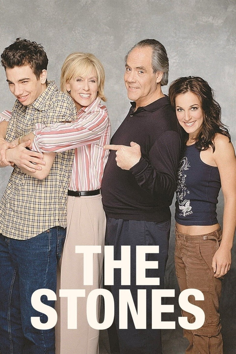 The Stones poster background