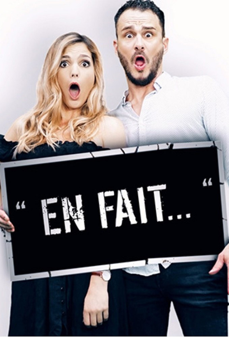 " En fait..." La Série poster background
