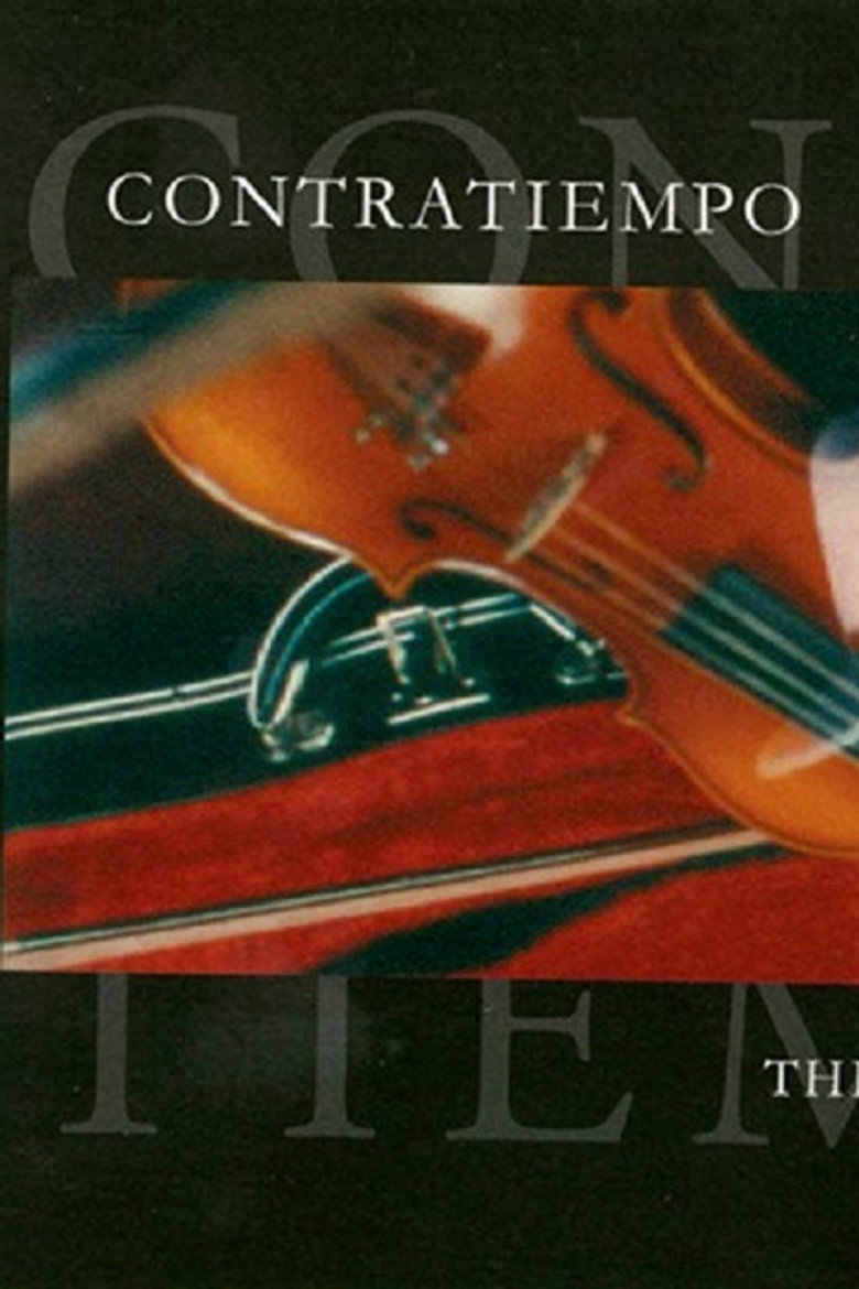 Contratiempo poster background