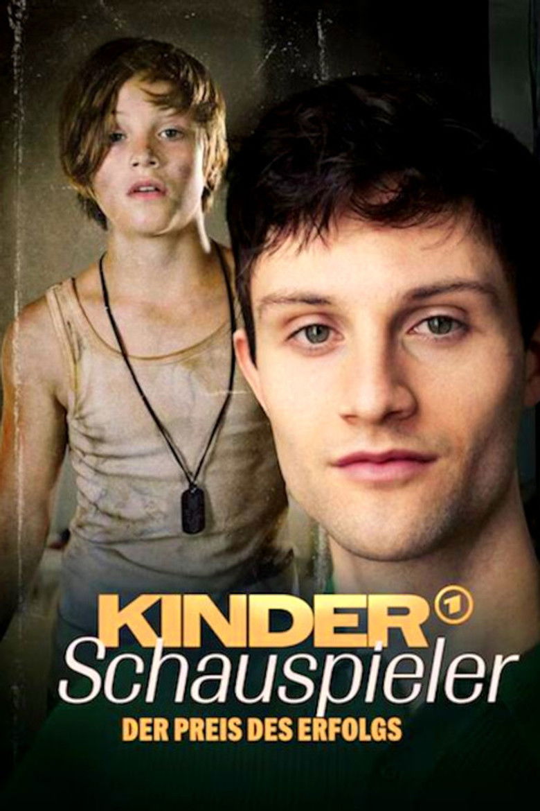 Kinderschauspieler – Der Preis des Erfolgs poster background