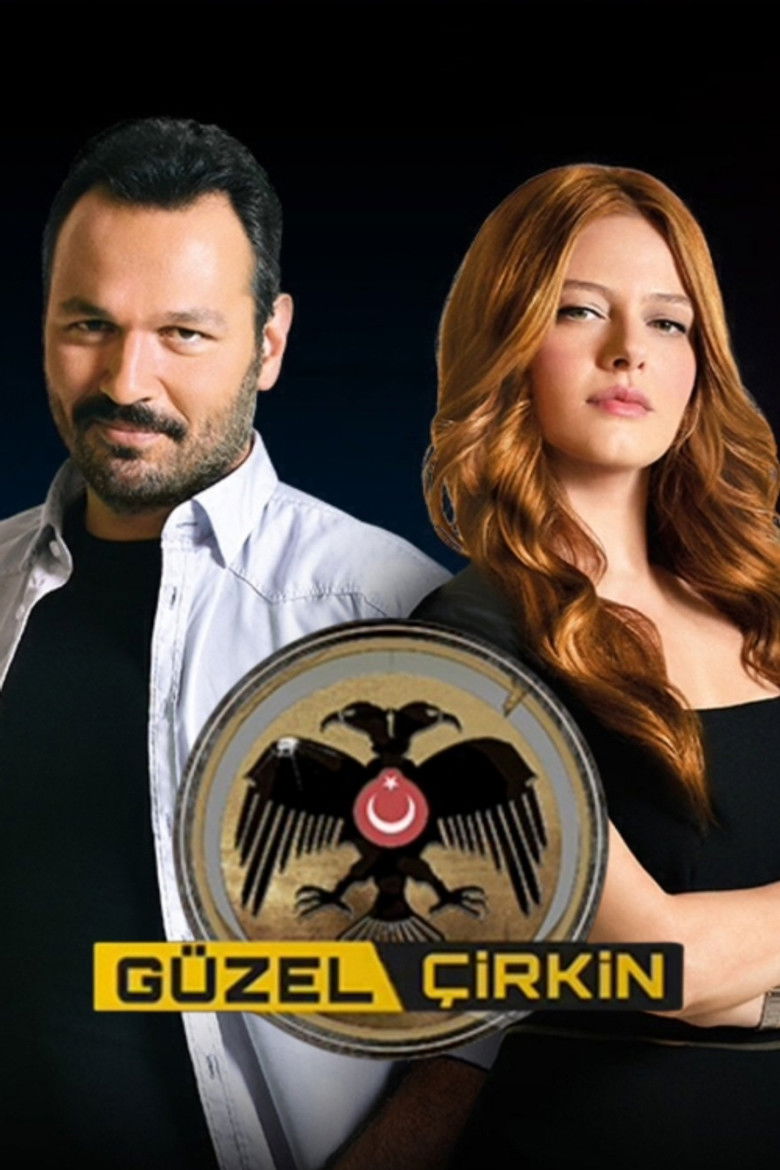 Güzel-Çirkin poster background