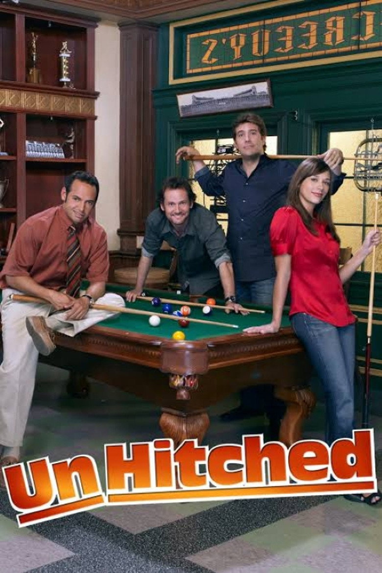 Unhitched poster background