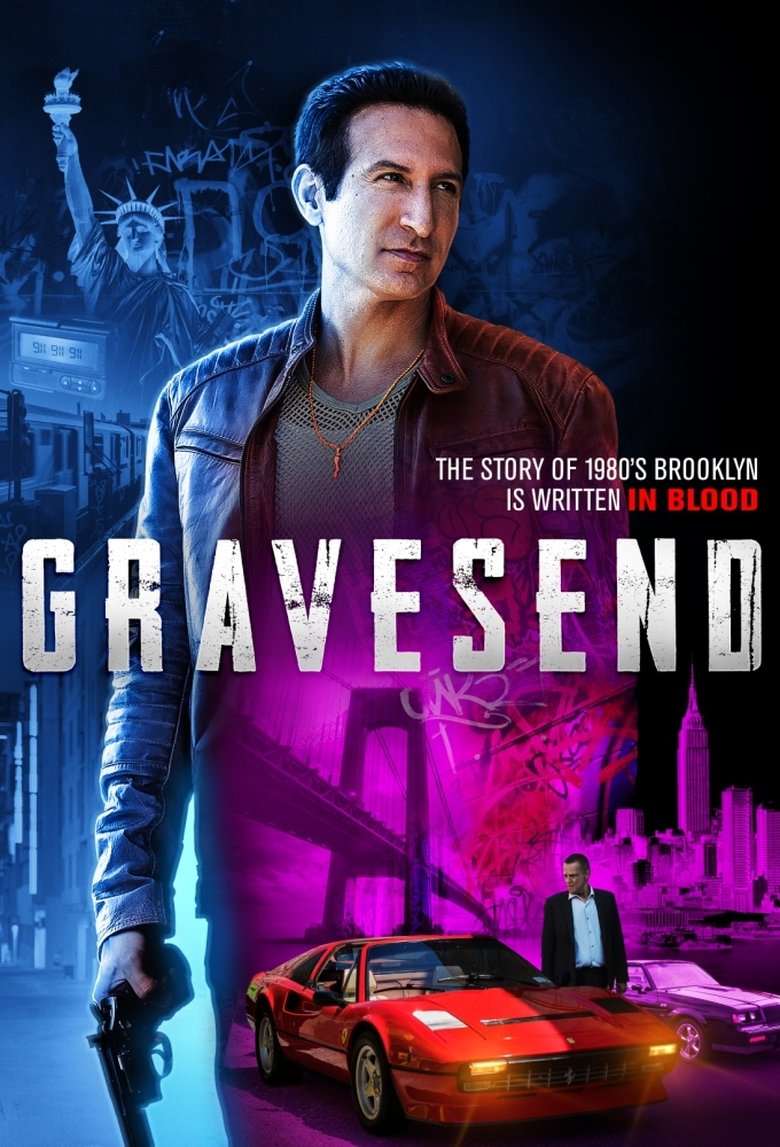 Gravesend poster background