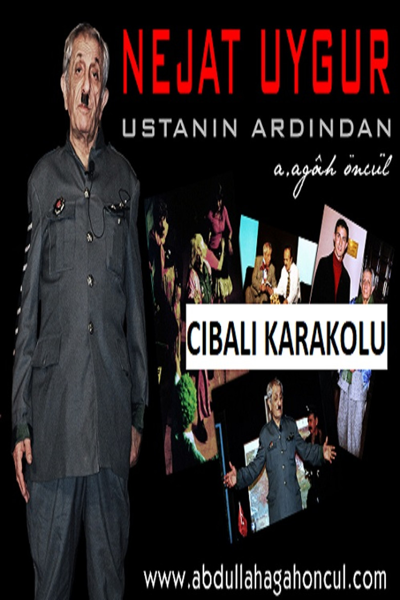 Cibali Karakolu poster background