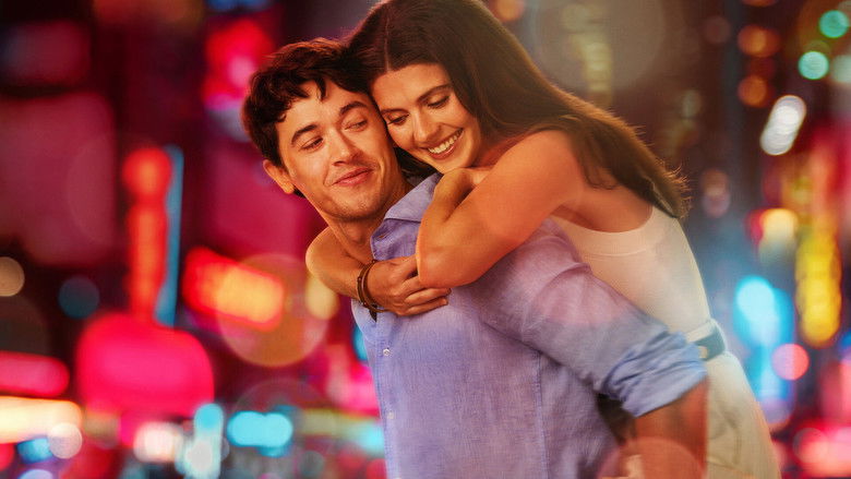 A map spread out on a table