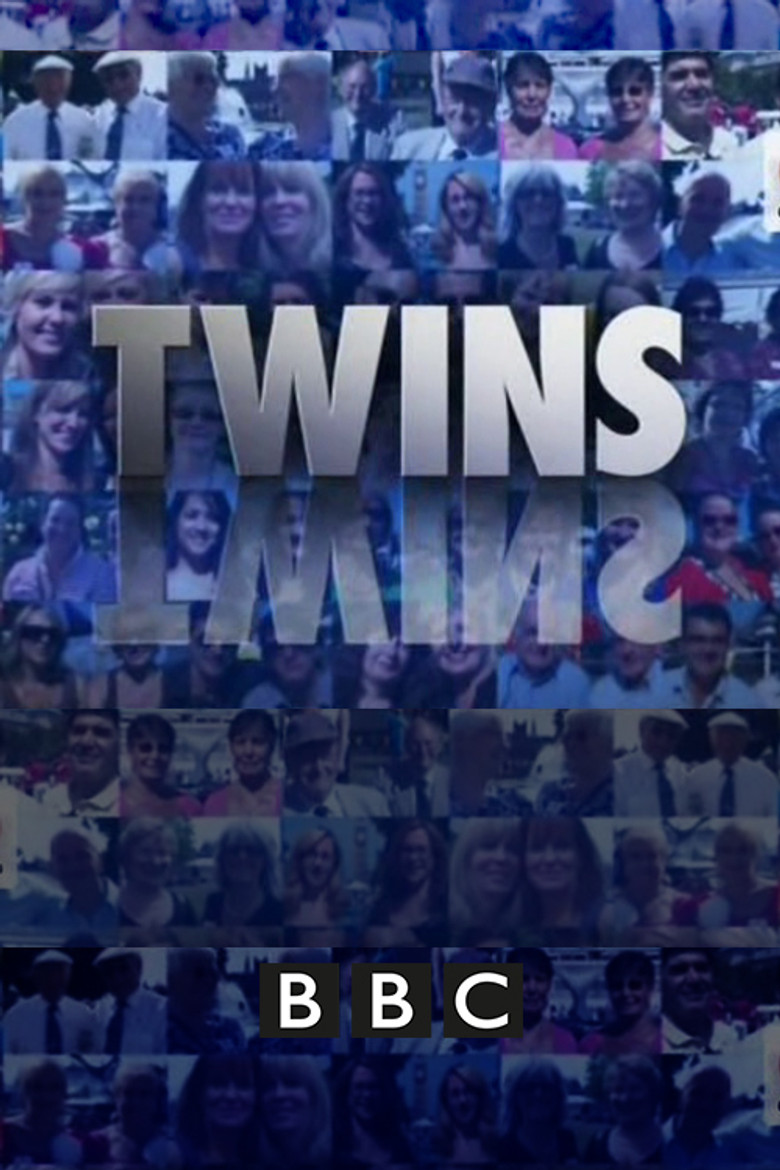The Secret Life of Twins poster background