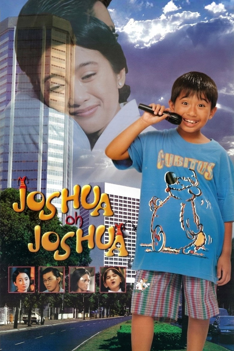 Joshua oh Joshua poster background