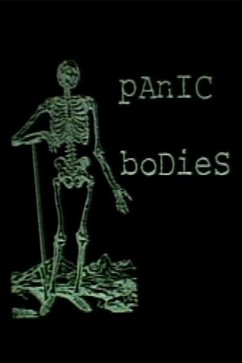 Panic Bodies poster background