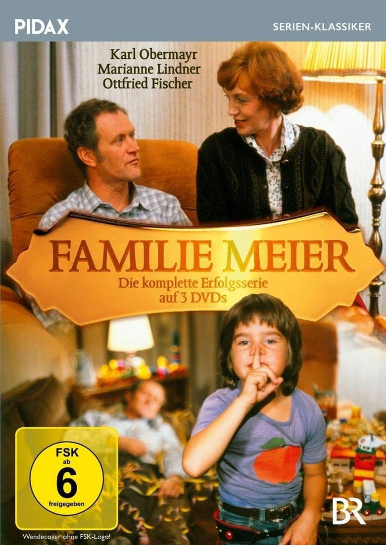 Familie Meier poster background