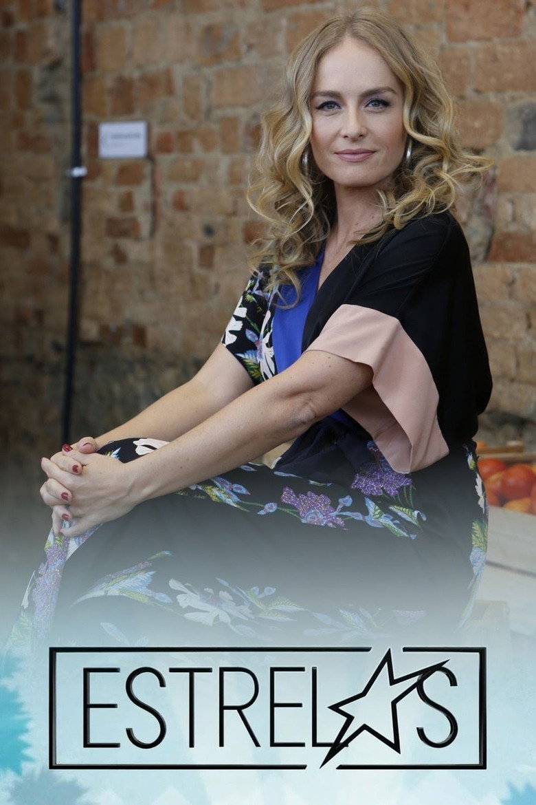 Estrelas poster background