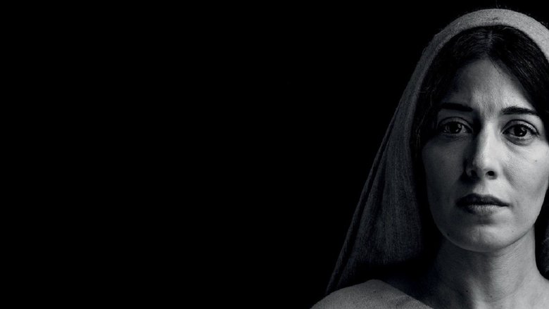 Jesus gathered with his disciples around a campfire