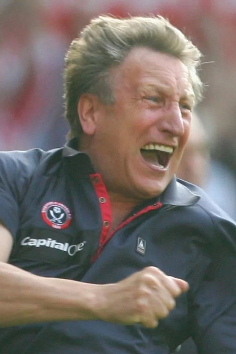 Warnock poster background