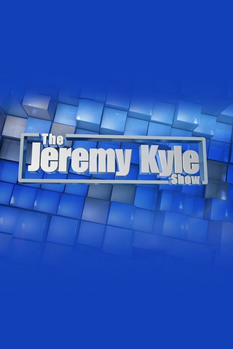 The Jeremy Kyle Show poster background