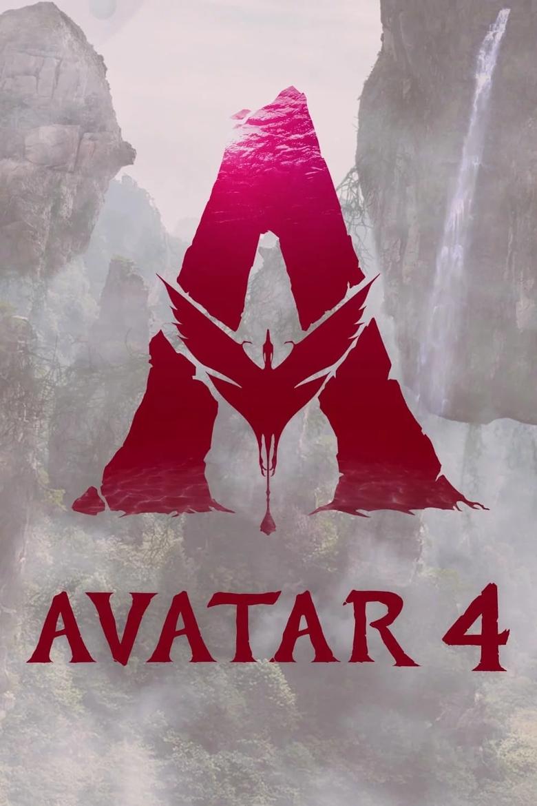 Avatar 4 poster background