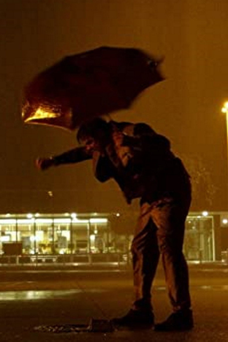 Manhole poster background