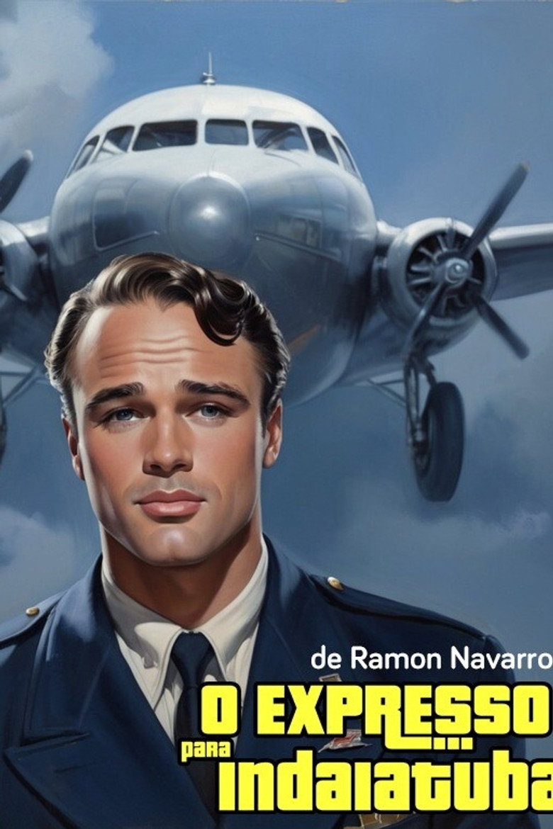 Indaiatuba's Express poster background