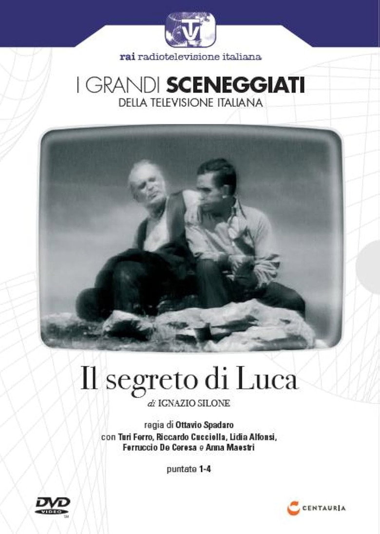 Il segreto di Luca poster background