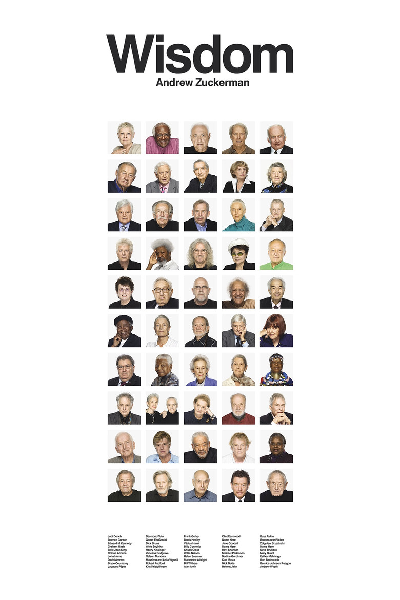 Wisdom poster background