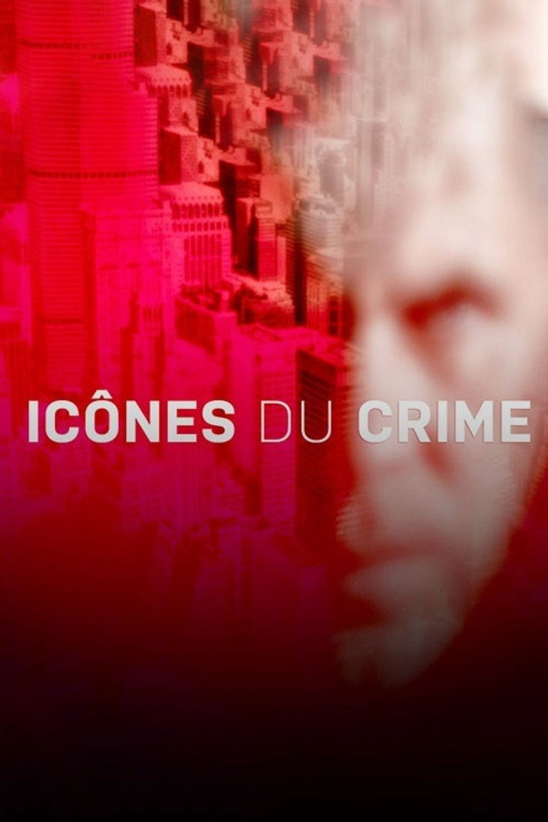 Icônes du crime poster background