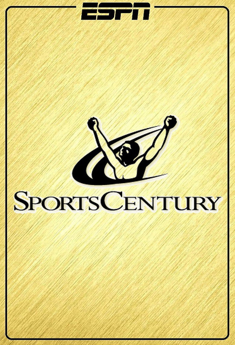 SportsCentury poster background