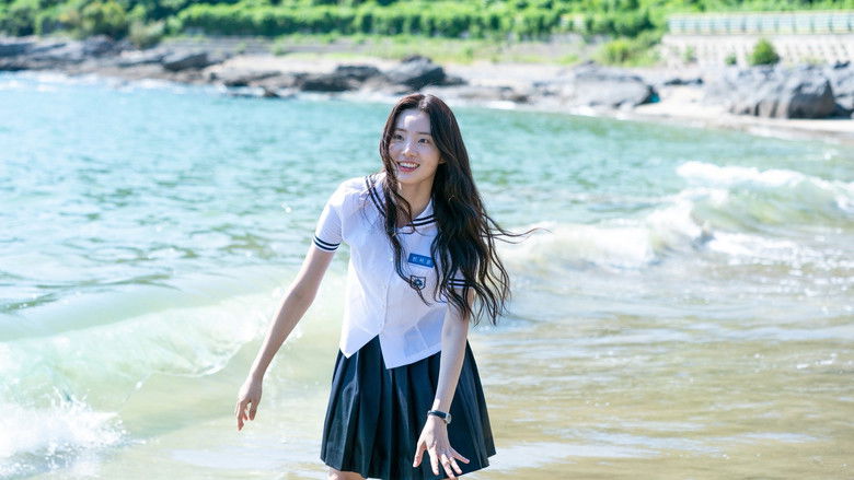 Silhouettes against the fading light