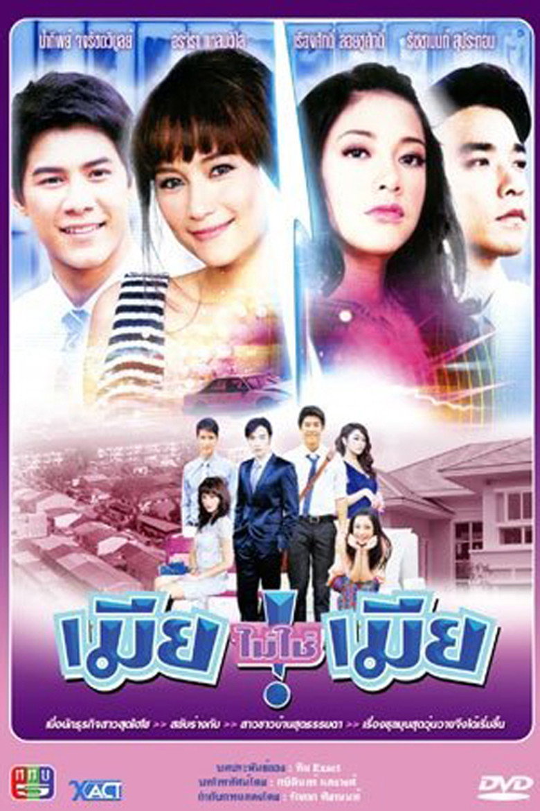 Wife, Not My Wife poster background