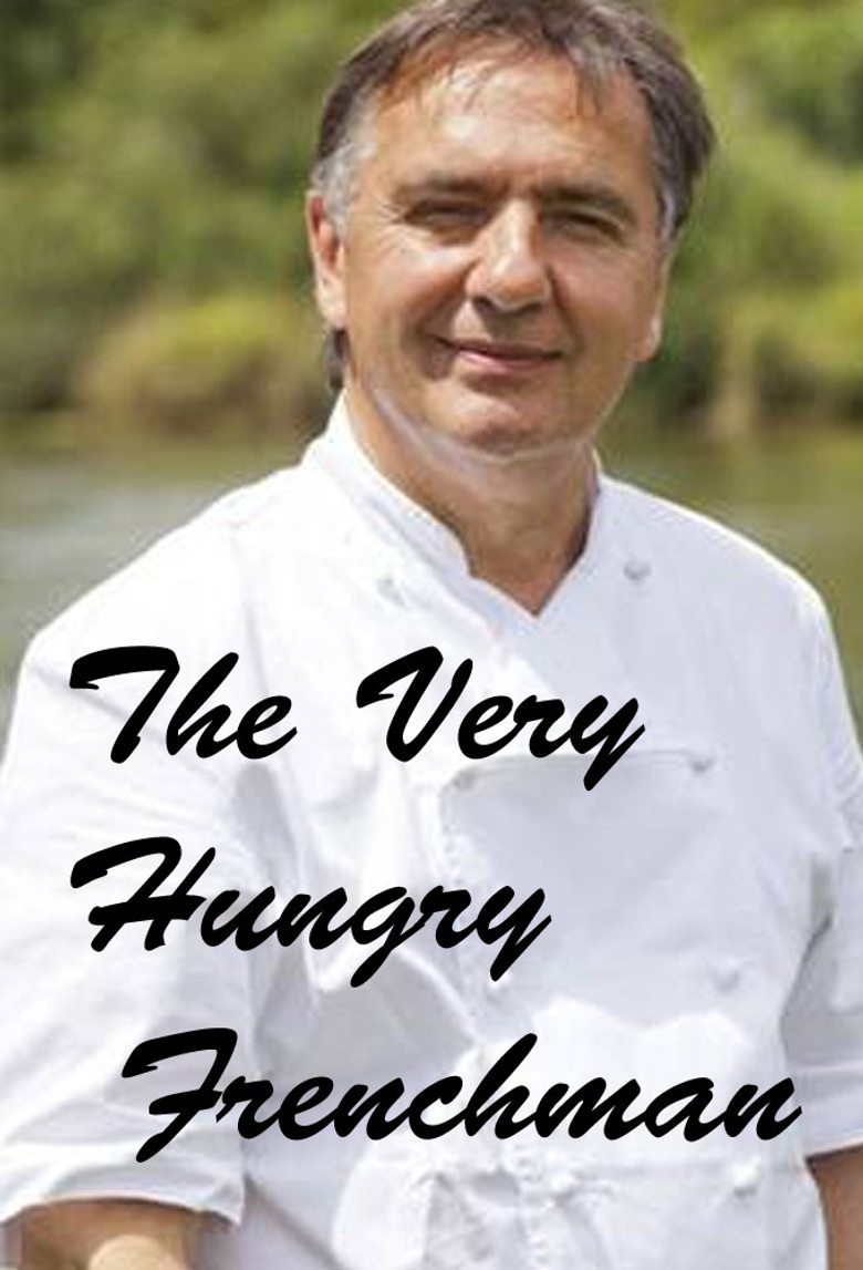 Raymond Blanc: The Very Hungry Frenchman poster background