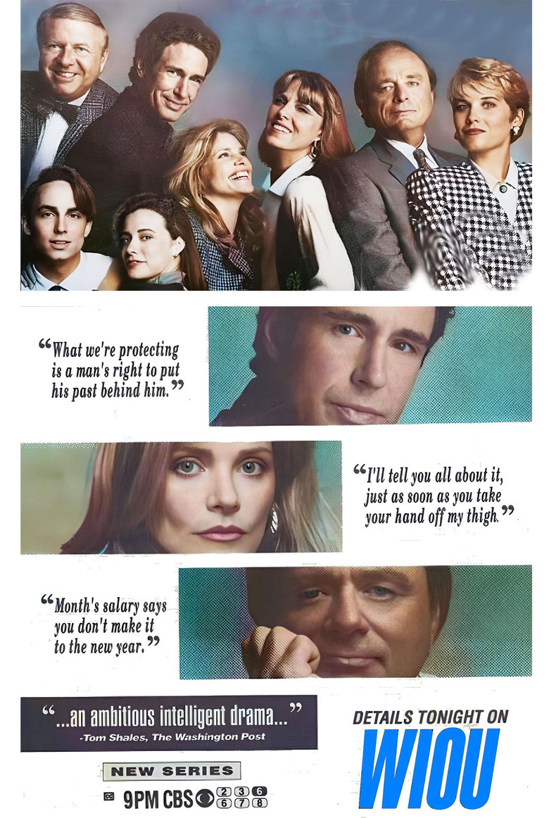 WIOU poster background