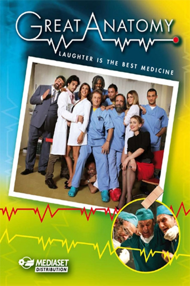 Medici miei poster background