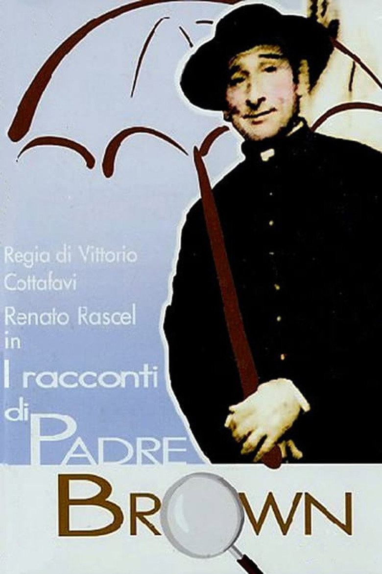 I racconti di padre Brown poster background