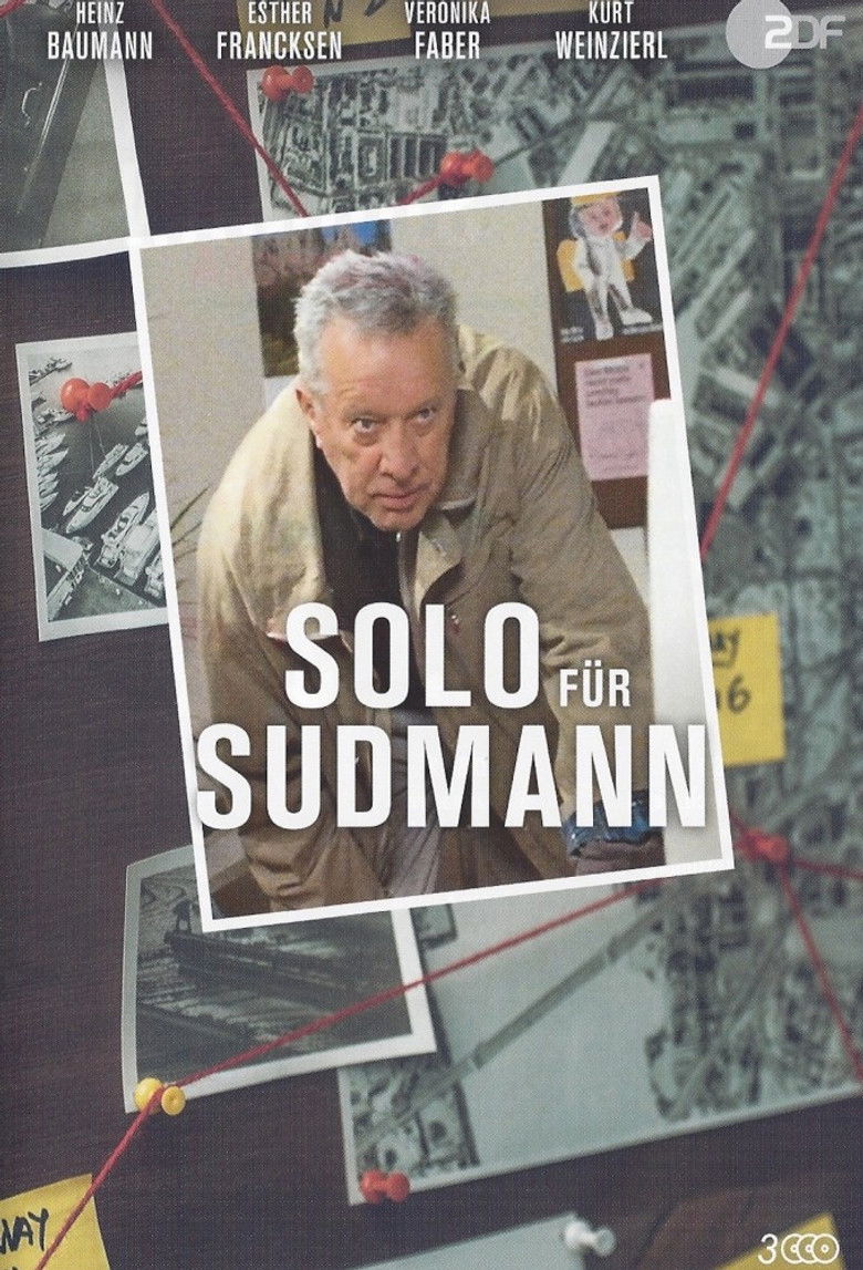 Solo für Sudmann poster background