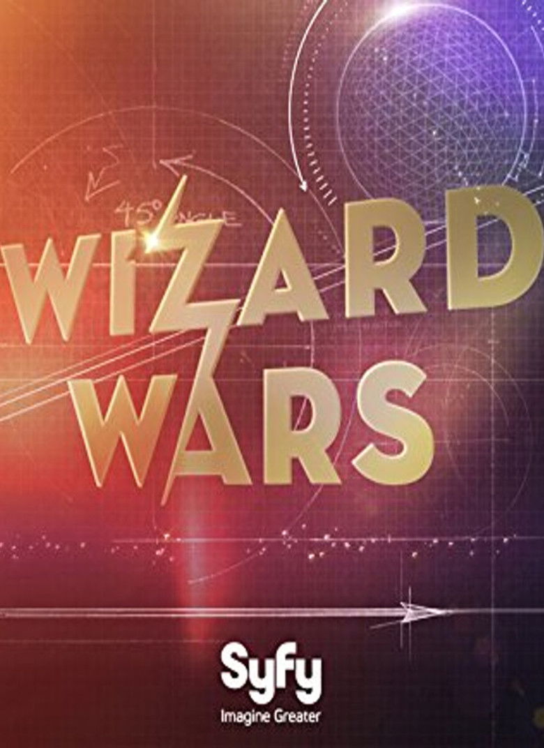 Wizard Wars poster background