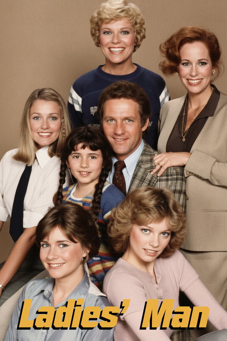 Ladies' Man poster background