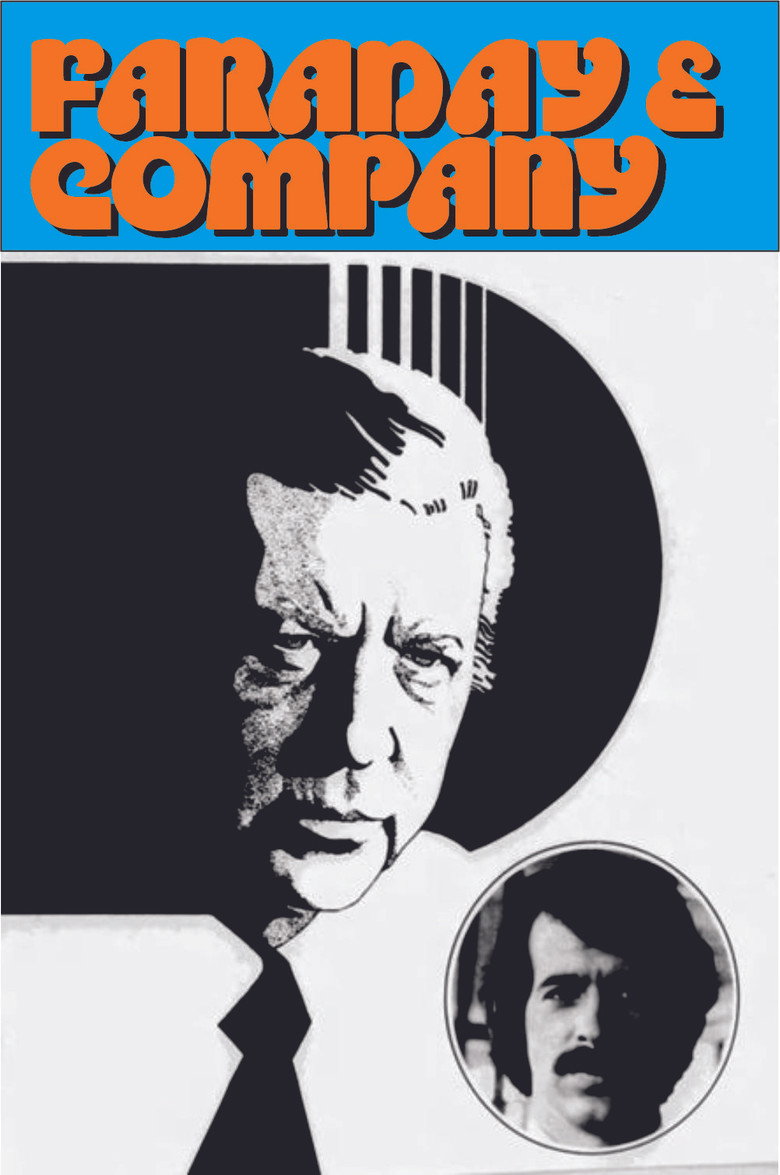 Faraday and Company poster background