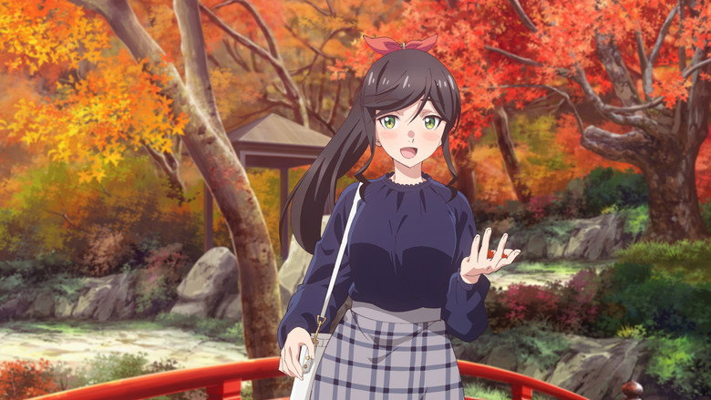 The laundry shop interior