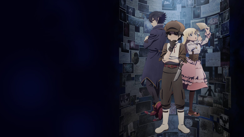 Arne and Lynn investigating