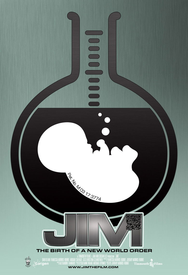 Jim poster background