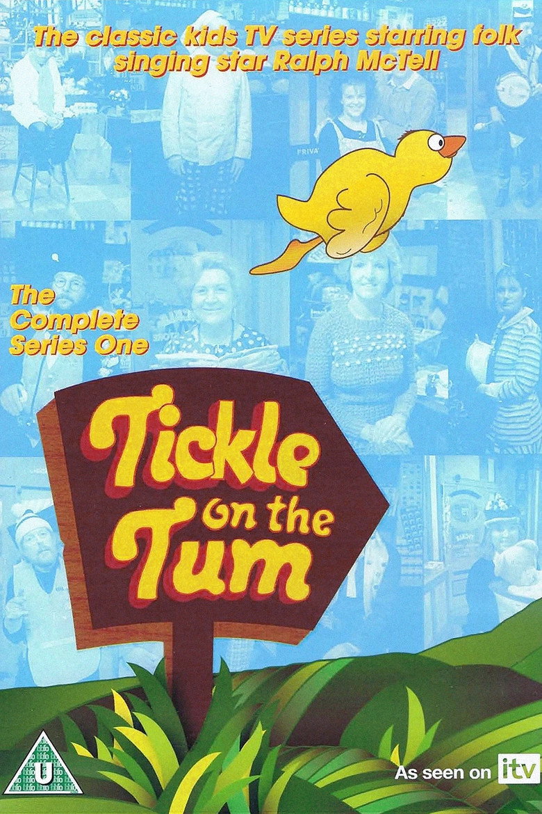 Tickle on the Tum poster background