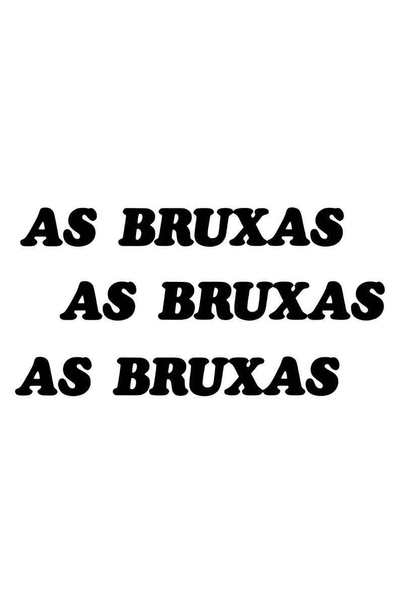 As Bruxas poster background