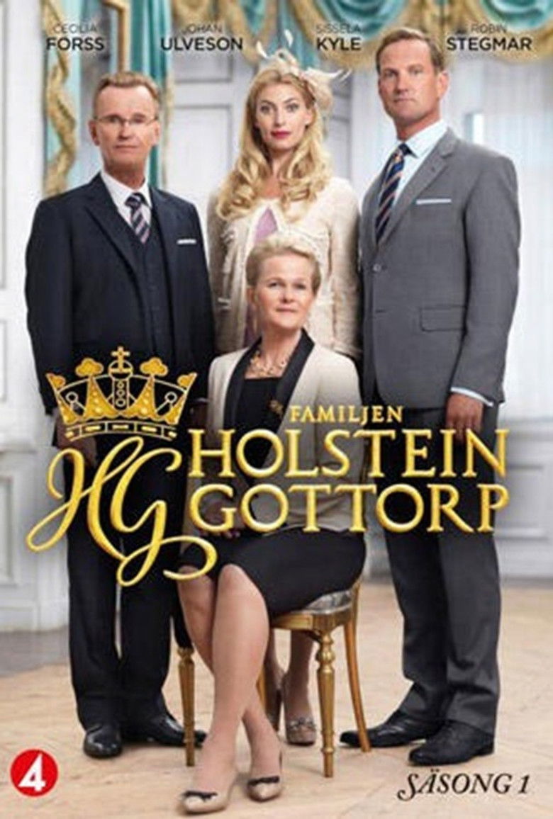Familjen Holstein-Gottorp poster background
