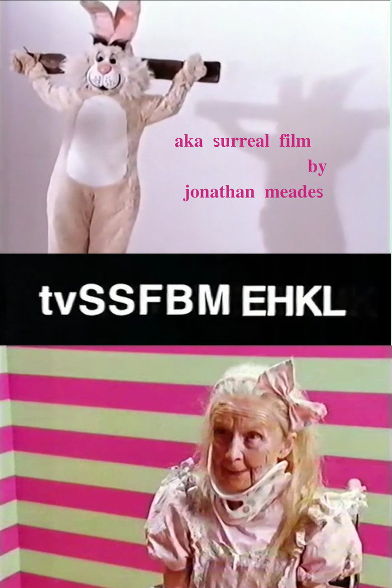 tv-ssfbm ehkl Surreal Film poster background