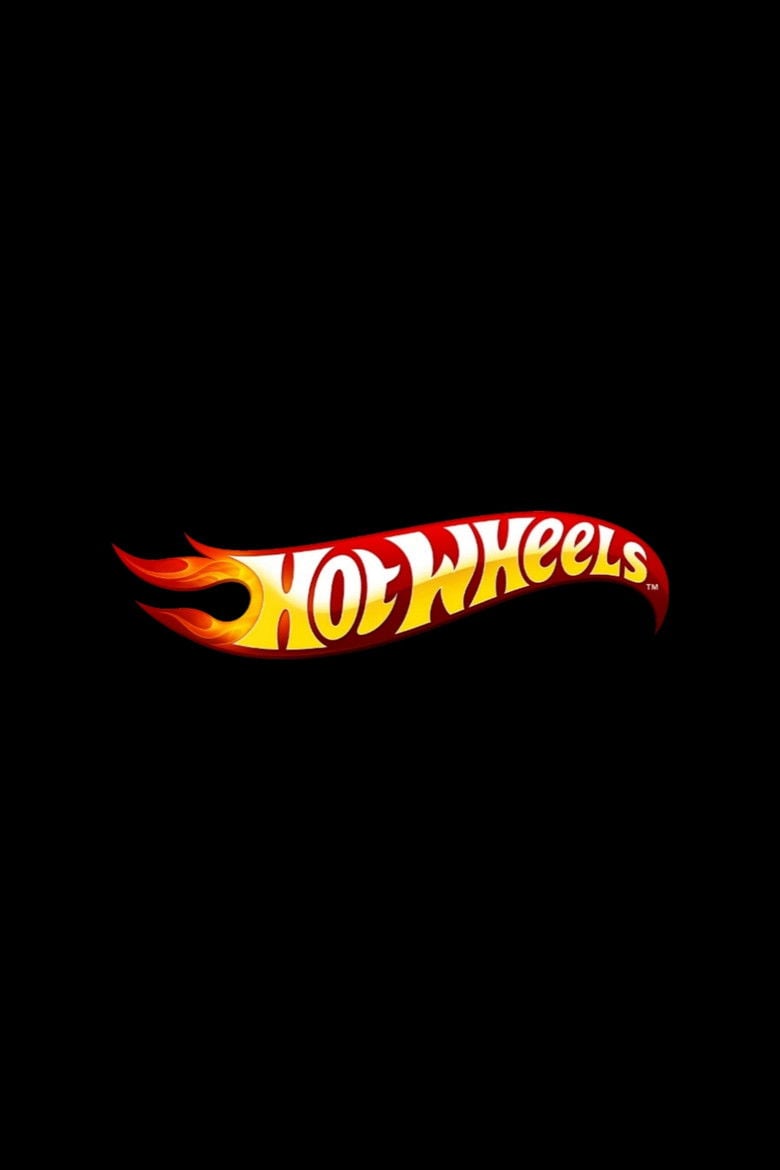 Hot Wheels poster background