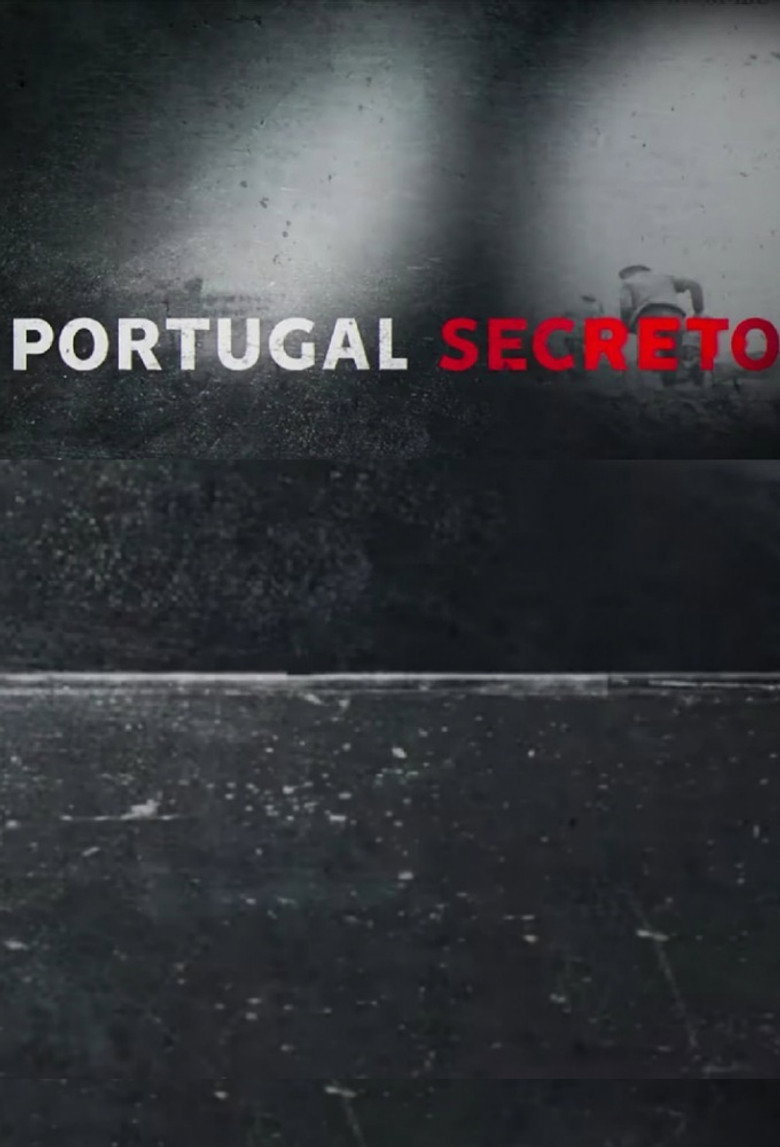 Portugal Secreto poster background