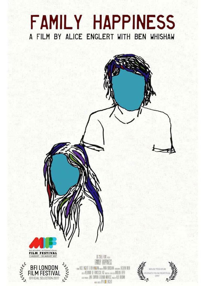 Family Happiness poster background