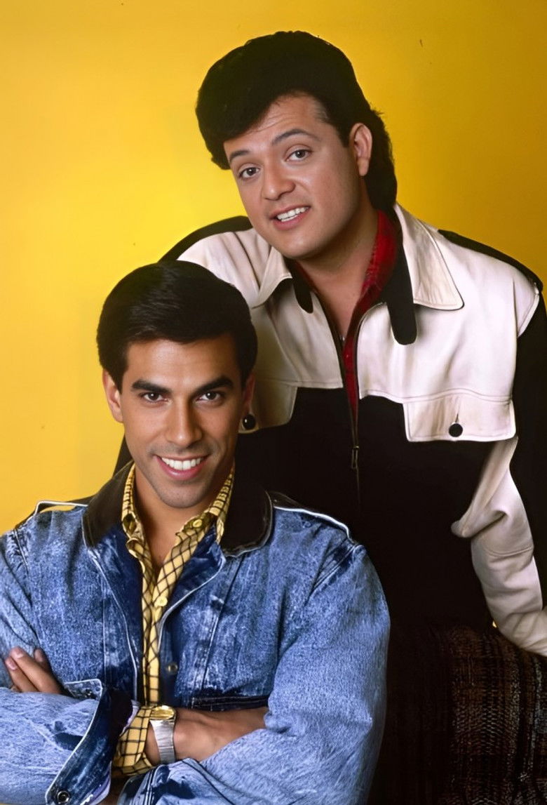 Trial and Error poster background