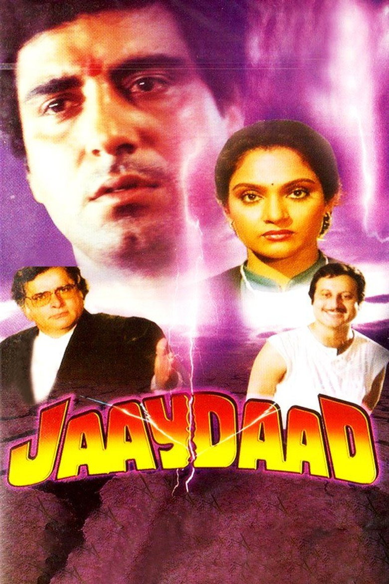 Jaaydaad poster background