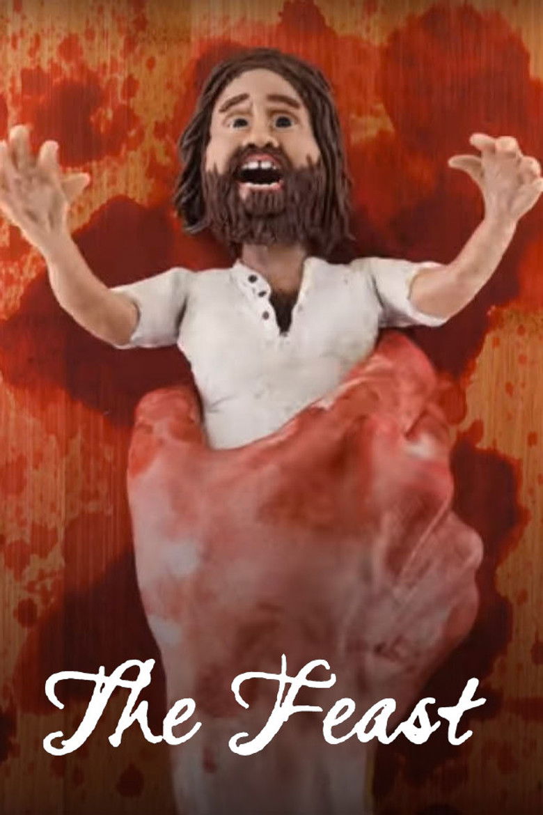 The Feast poster background