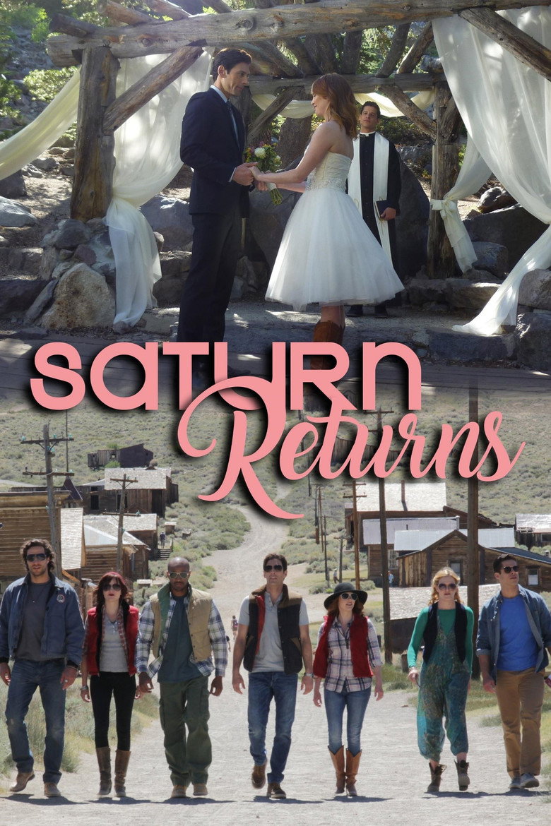 Saturn Returns poster background
