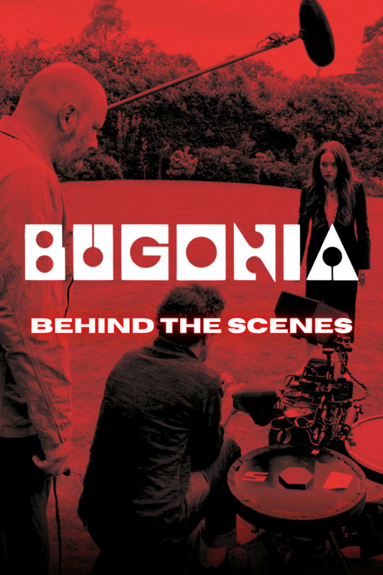 The Birth and the Bees: The Making of Bugonia poster background