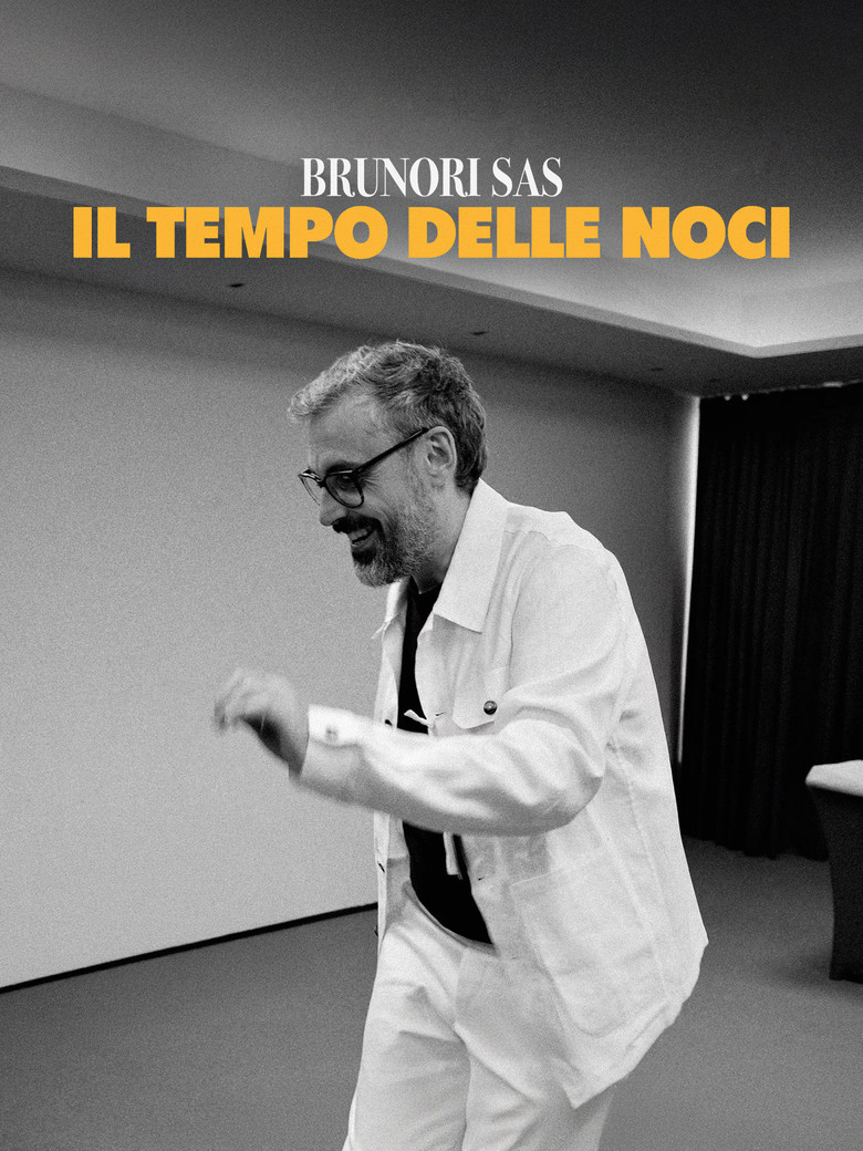Brunori Sas - Il tempo delle noci poster background